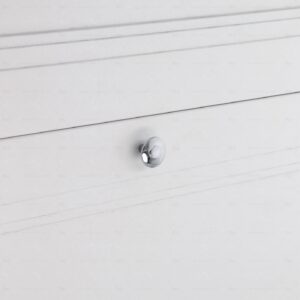 Boutons pour meubles en zamac  Diamètre 30   chrome poli – Image 5