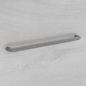 Poignée pour meubles en zamac  Entraxe 320  Nickel millésimé Lot de 25 – Image 5