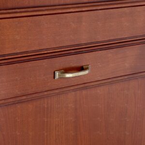Poignée pour meubles en zamac  Entraxe 64  Florence antique  Lot de 13 – Image 5