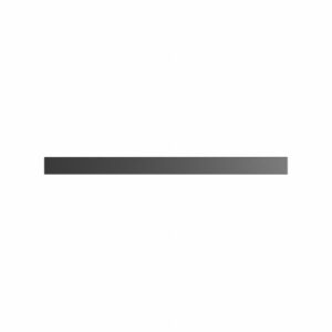 Poignée pour meubles en Acier inox  Entraxe 128  Vernis noir mat  Lot de 25 – Image 2