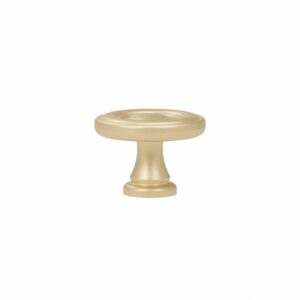 Bouton pour meuble Diamètre 31 en zamac    Fintion Galver - Imagen 3