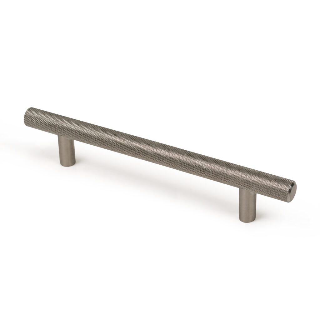 Poignée de meuble entraxe  165 mm acier inoxydable lot de 24 piéces - Gris / argent