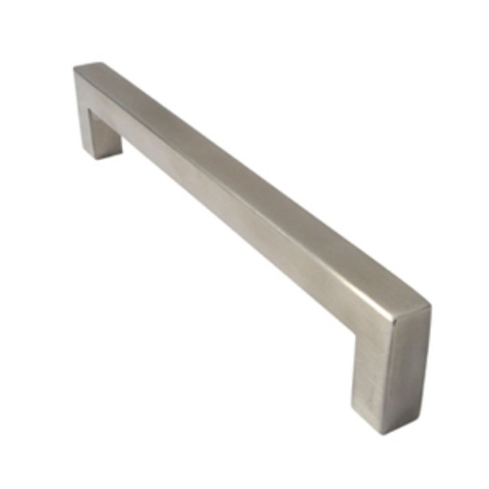 Poignée de meuble entraxe  160 mm acier inox lot de 24 piéces - Gris / argent, Acier inoxydable