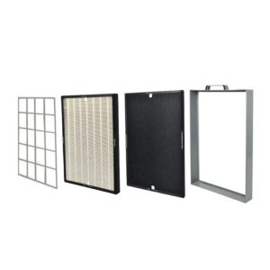 Filtre Hepa Pour Purificateur De Aire LEVANTE - Multicouleur