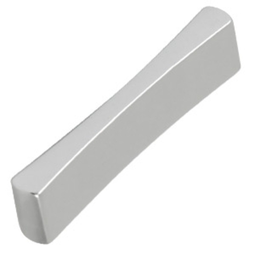 Poignée de meuble abs entraxe   64 mm peint chrome mat lot de 36 piéces - Gris / argent