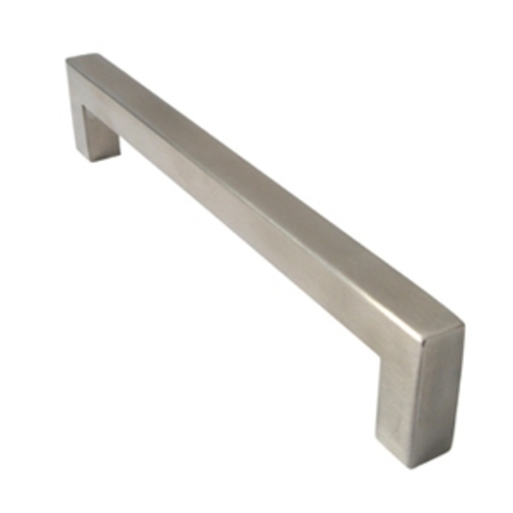 Poignée de meuble entraxe  192 mm acier inox lot de 12 piéces - Gris / argent, Acier inoxydable
