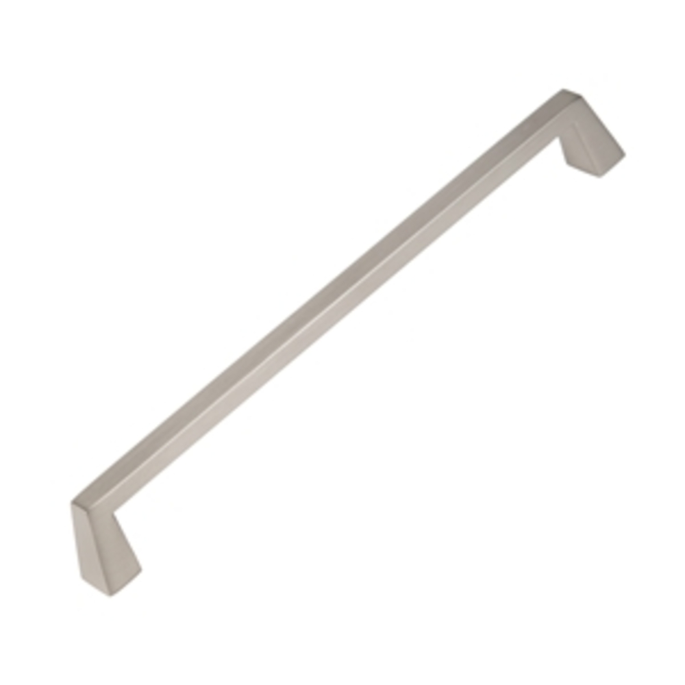 Poignée de meuble zamac entraxe  160 mm inox mat lot de 12 piéces - Gris / argent, Zamak
