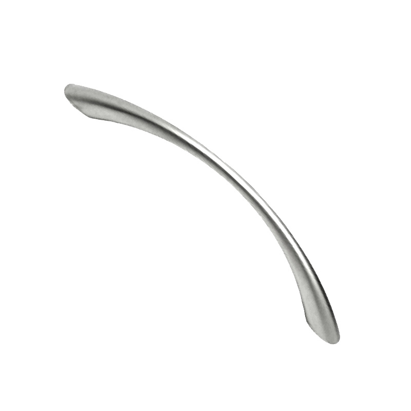 Poignée de meuble zamac entraxe  96 mm chrome lot de 36 piéces - Gris / argent, Zamak