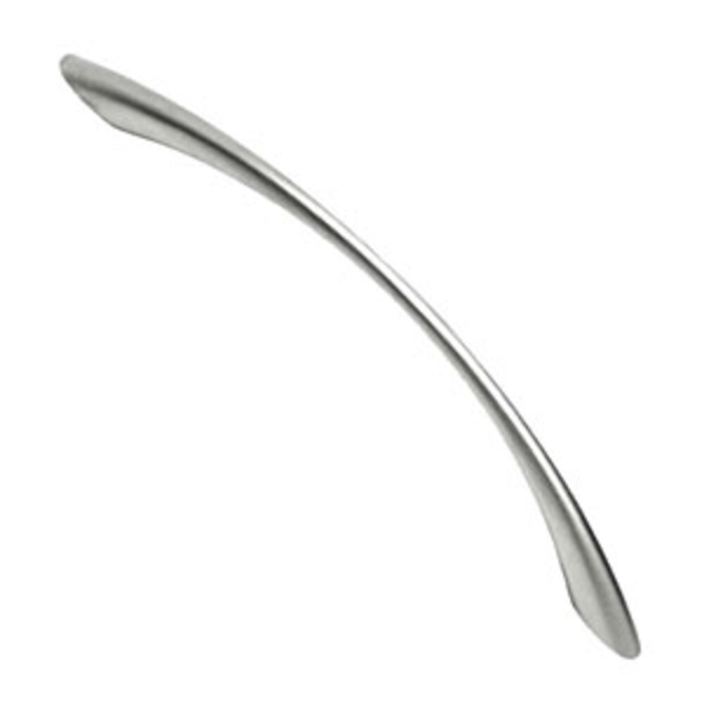 Poignée de meuble zamac entraxe  128 mm chrome lot de 36 piéces - Gris / argent, Zamak