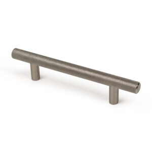 Poignée de meuble entraxe 128 mm acier inoxdable  lot de 12 piéces – Gris / argent, Acier inoxydable