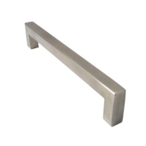 Poignée de meuble entraxe  128 mm acier inox lot de 24 piéces – Gris / argent, Acier inoxydable