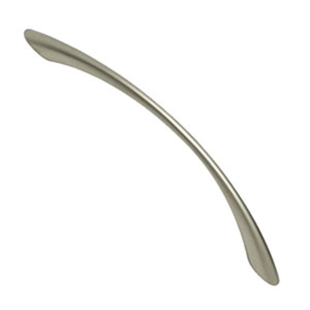 Poignée de meuble zamac entraxe  96 mm nickel mat lot de 36 piéces - Gris / argent, Zamak