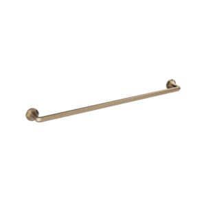 Poignée pour meubles en zamac Entraxe 320mm Antique florence – Marron, Zamak