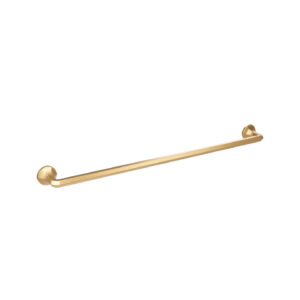 Poignée pour meubles en zamac Entraxe 416mm Antique florence – Marron, Zamak
