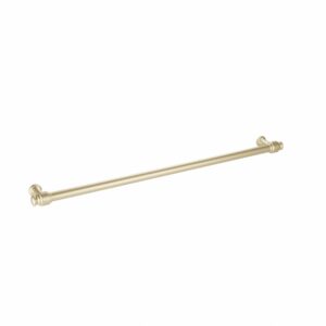 Poignée pour meubles en zamac Entraxe 320mm Fintion Galver – Gris / argent, Zamak