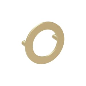 Poignée pour meubles en zamac Entraxe 64mm Fintion Galver – Gris / argent, Zamak