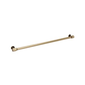 Poignée pour meubles en zamac Entraxe 592mm Antique florence – Marron, Zamak