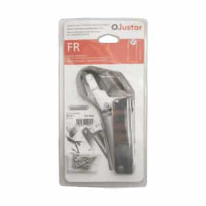 Frein de rétention force 115 N, totalement en acier inox 304, pour porte jusqu’à 100 KG. - Imagen 4