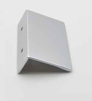 Poignée de meuble en zamac E 32 mm CHROME MAT – Image 4