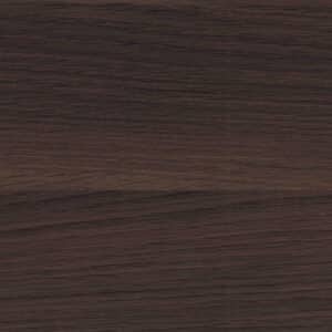 Panneau mural 3D en MDF massif Chene Foncé satiné de 2760 mm X 750 mm SMOOTH WAVY  – Image 3