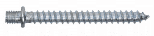 Vis pour colliers légers 6x60-M6 pc100