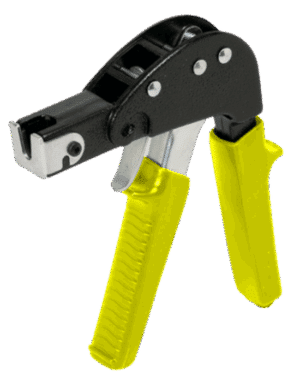 Pince de pose de Cheville en acier pour mur creux ou placo