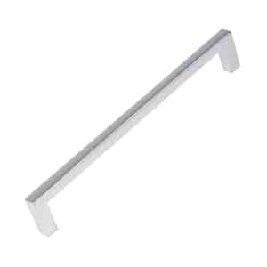 POIGNÉE  160MM CHROME MAT, LOT DE 12