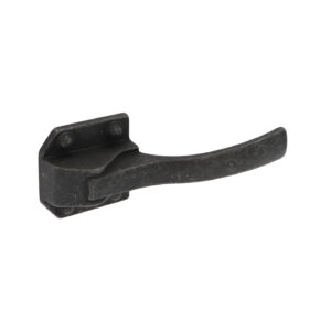 Poignée pour meubles en zamac Entraxe 32mm Fer noir vintage – Zamak