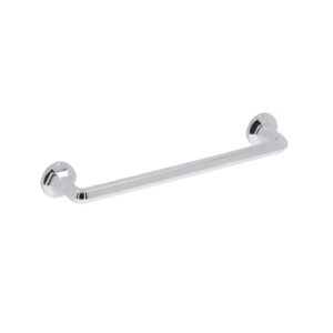 Poignée pour meubles en zamac Entraxe 160mm chrome poli – Gris / argent, Zamak