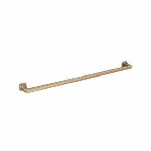Poignée pour meubles en zamac Entraxe 416mm finition Florence antique – Marron, Zamak