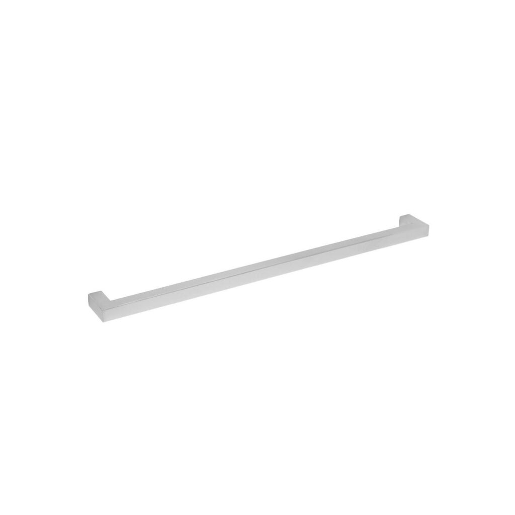 Poignée pour meubles en Acier inox Entraxe 320mm finition inox satiné - Gris / argent, Acier inoxydable