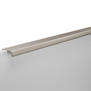 Poignée pour meubles en zamac Entraxe 160mm finition nickel galvanisé – Gris / argent, Zamak