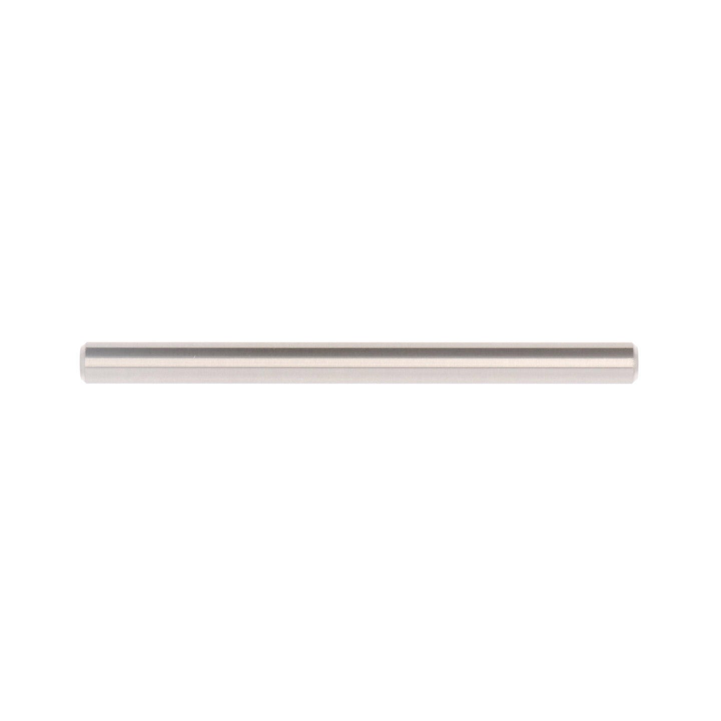 Poignée pour meubles en Acier Entraxe 96mm finition Nichel satiné - Gris / argent, Acier inoxydable - Afbeelding 3