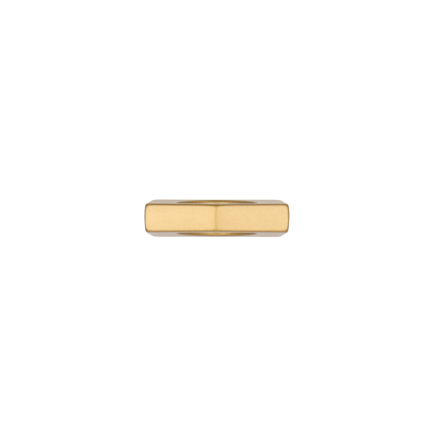 Bouton pour meubles en zamac Entraxe 32mm Alucover laiton - Jaune / doré, Zamak – Image 3