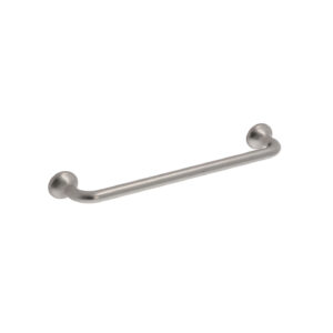 Poignée pour meubles en zamac Entraxe 160mm Nickel millésimé – Gris / argent, Zamak