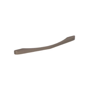 Poignée pour meubles en zamac Entraxe 160mm Alucover bronze – Marron, Zamak