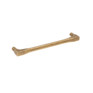Poignée pour meubles en zamac Entraxe 160mm Florence antique - Marron, Zamak