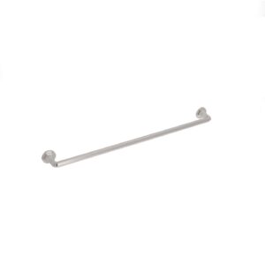 Poignée pour meubles en zamac Entraxe 320mm Nickel millésimé – Gris / argent, Zamak