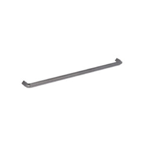 Poignée pour meubles en zamac Entraxe 320mm Étain millésimé - Gris / argent, Zamak