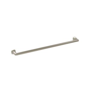 Poignée pour meubles en zamac Entraxe 320mm finition nickel galvanisé – Gris / argent, Zamak