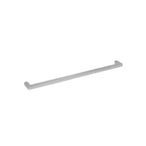 Poignée pour meubles en inox Entraxe 320mm finition inox satiné - Gris / argent, Acier inoxydable