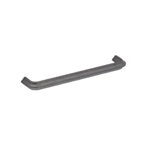 Poignée pour meubles en zamac Entraxe 160mm Étain millésimé - Gris / argent, Zamak