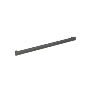 Poignée pour meubles en zamac Entraxe 320mm Alucover graphite – Anthracite, Zamak